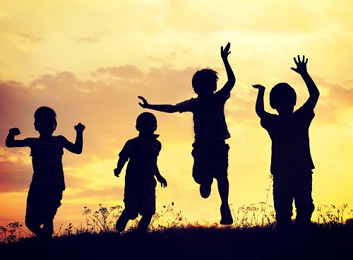 what are the symptoms of lyme disease in children