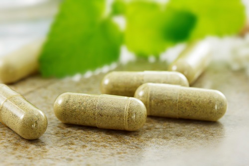 lyme disease supplements and herbs